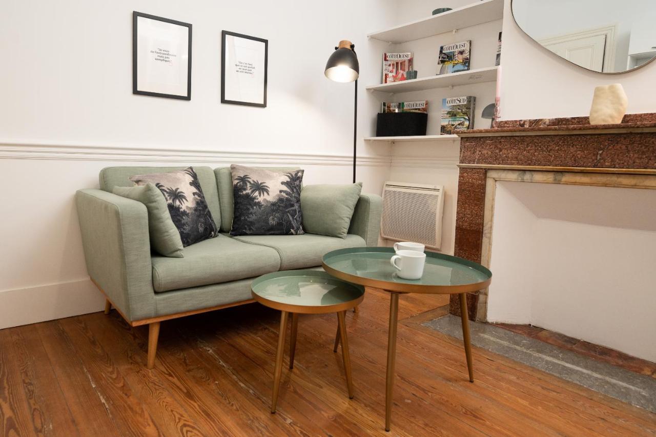 Elegant Hypercentre Au Coeur De Toulouse Apartman Kültér fotó