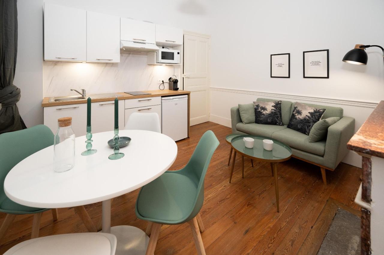 Elegant Hypercentre Au Coeur De Toulouse Apartman Kültér fotó